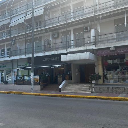 Seaview Room With Share Some Place Athens Luaran gambar