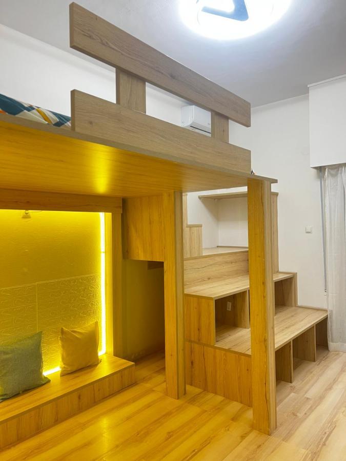 Seaview Room With Share Some Place Athens Luaran gambar