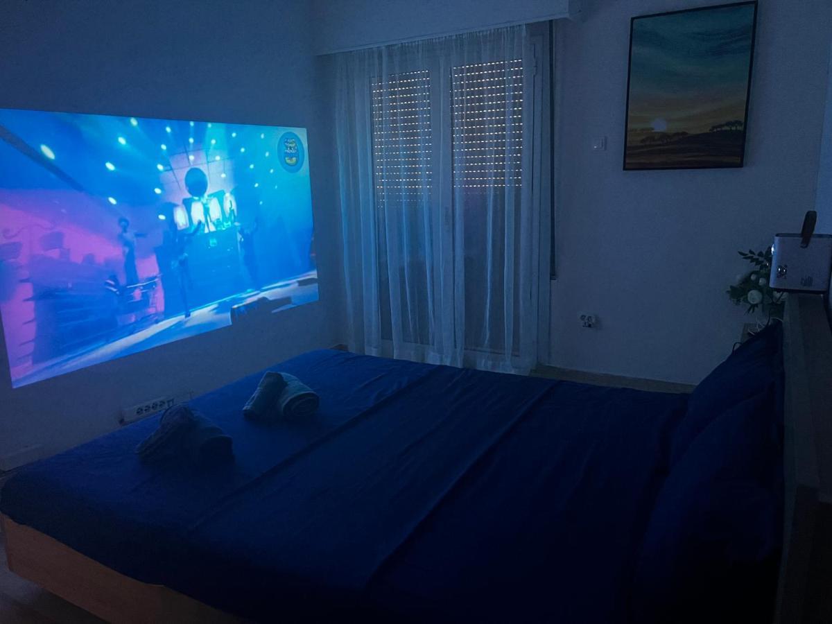 Seaview Room With Share Some Place Athens Luaran gambar