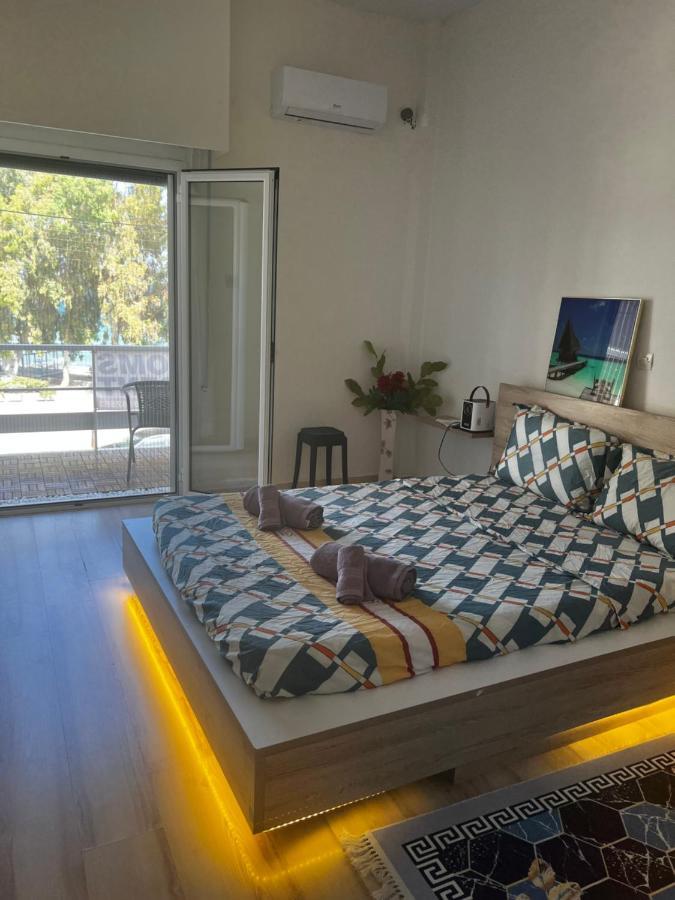 Seaview Room With Share Some Place Athens Luaran gambar