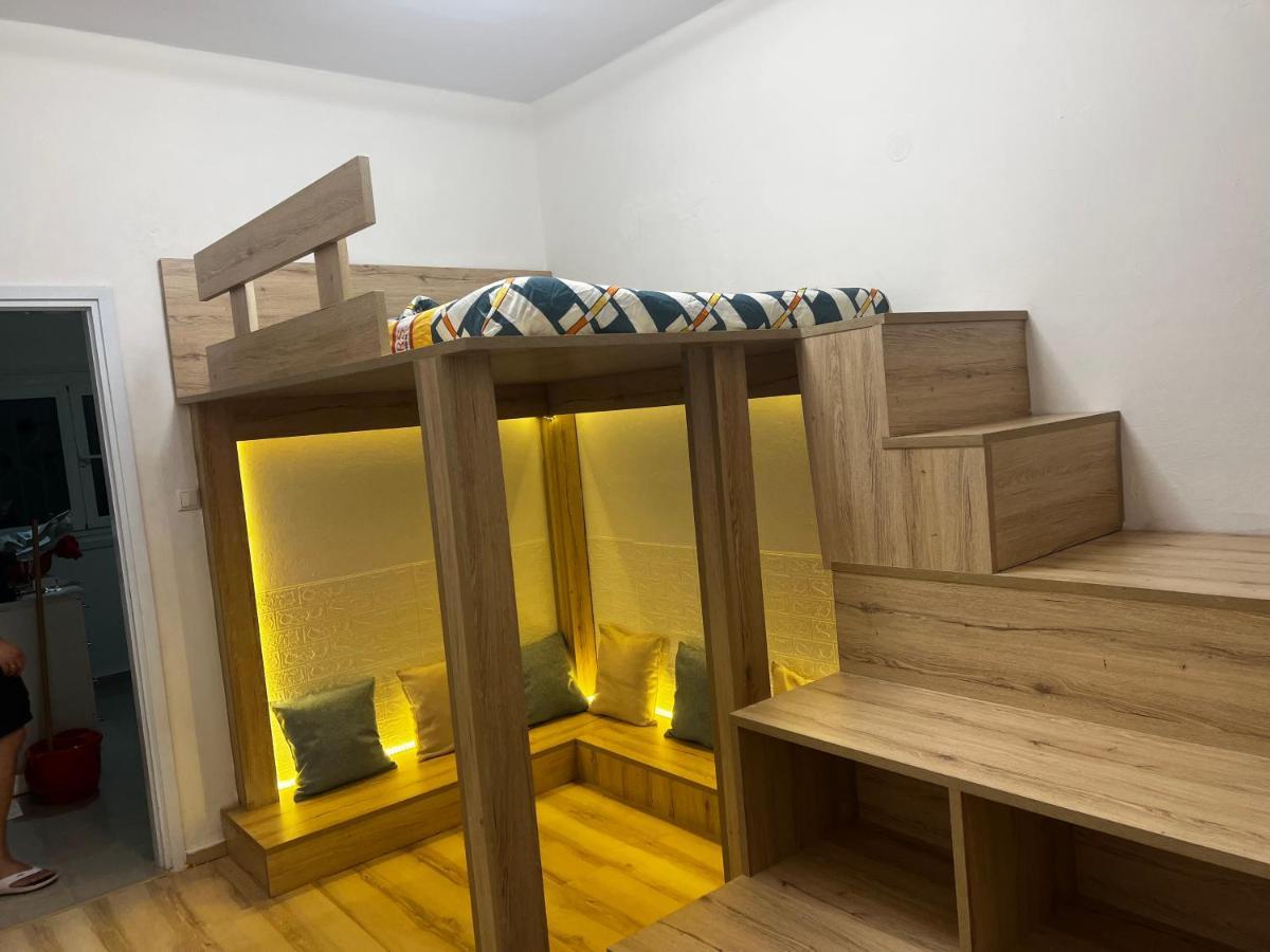 Seaview Room With Share Some Place Athens Luaran gambar