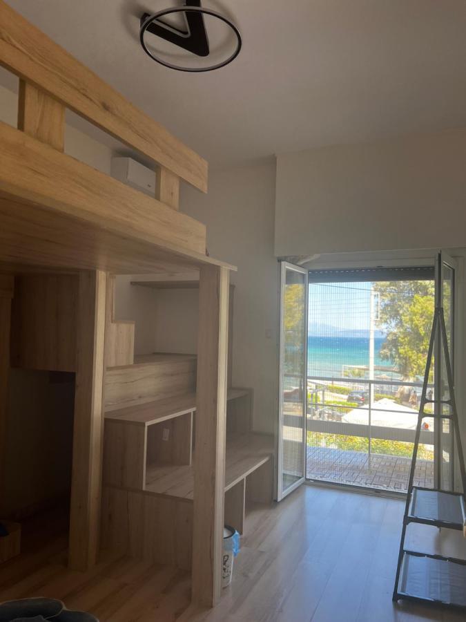 Seaview Room With Share Some Place Athens Luaran gambar