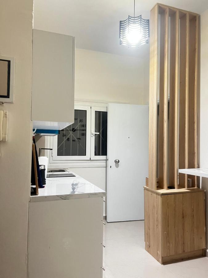 Seaview Room With Share Some Place Athens Luaran gambar