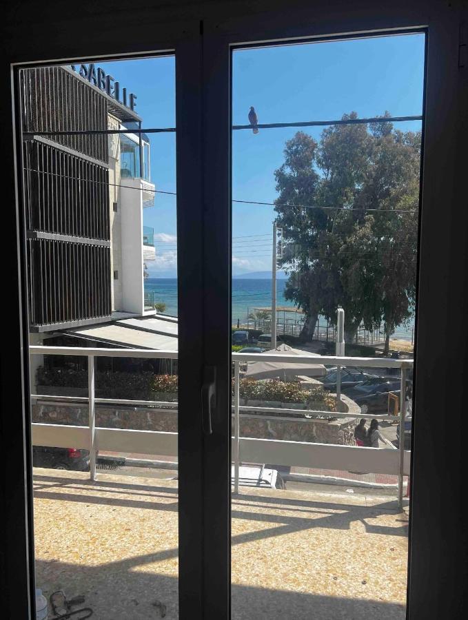 Seaview Room With Share Some Place Athens Luaran gambar