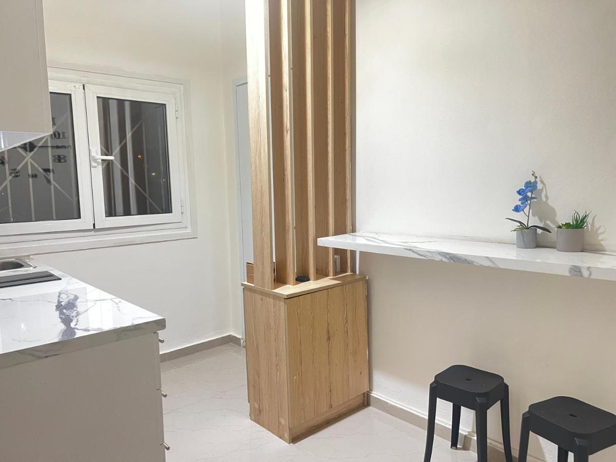 Seaview Room With Share Some Place Athens Luaran gambar